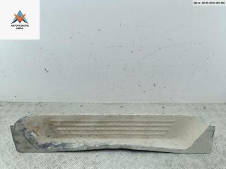 Накладка на порог внутренняя (салона) Volkswagen Transporter T5 2007, 1.9 л., дизель, МКПП, белый, микроавтобус, 7H086372