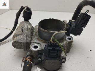 заслонка дроссельная Mazda 3 BK [рестайлинг] 2007, 1.6 л., бензин, МКПП, синий, седан, 198500-1260