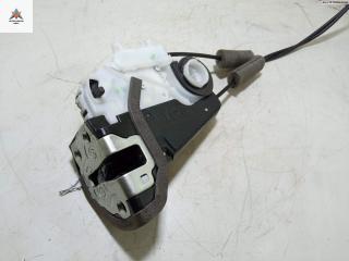 замок двери задней правой Honda HR-V 2 поколение 2017, 1.5 л., бензин, МКПП, белый, внедорожник 5 дв., 72610-T5R-A31