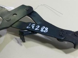 петля капота левая Ford Galaxy 1 поколение [рестайлинг] 2005, зелёный, минивэн, 7M3823301