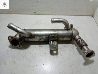 охладитель EGR / Радиатор EGR Kia Ceed 1 поколение [рестайлинг] 2011, 1.6 л., дизель, МКПП, серый, универсал