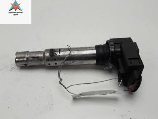 катушка зажигания Volkswagen Bora 1 поколение 2002, 1.6 л., бензин, МКПП, серый, универсал