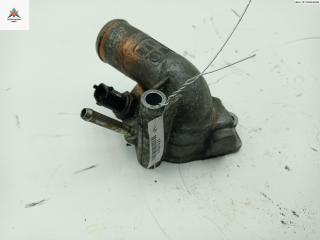 корпус термостата Opel Astra G 1998, 1.8 л., бензин, АКПП, зелёный, универсал, 24456401