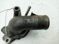 корпус термостата Opel Astra G 1998, 1.8 л., бензин, АКПП, зелёный, универсал, 24456401 - фото №3
