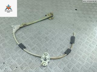 стеклоподъемник задний правый Skoda Felicia 1 поколение 1994, 1.3 л., бензин, МКПП, синий, хетчбэк 5 дв., 97630-2486