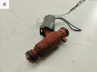 форсунка Nissan Primera P11 2001, 1.8 л., бензин, МКПП, синий, универсал, 166009F600