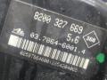 вакуумный усилитель тормозов Renault Modus 1 поколение 2004, 1.2 л., бензин, МКПП, красный, хетчбэк 5 дв., 8200327669 - фото №3