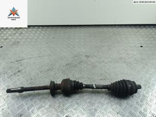 полуось передняя правая (приводной вал, ШРУС) Ford Galaxy 1 поколение 1999, 2.3 л., бензин, МКПП, синий, минивэн