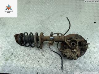 стойка передняя Hyundai i30 FD 2008, 1.6 л., бензин, МКПП, серый, универсал