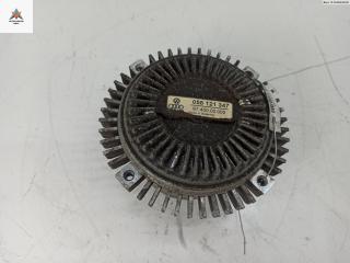 муфта вентилятора Audi A4 B5 1997, 1.8 л., бензин, МКПП, чёрный, универсал, 058121347