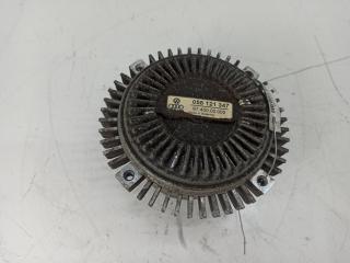 муфта вентилятора Audi A4 B5 1997, 1.8 л., бензин, МКПП, чёрный, универсал, 058121347