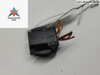 разъем (фишка) проводки Audi A6 4B/C5 1999, 2.5 л., дизель, МКПП, синий, универсал, 4A0971943