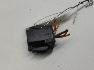 разъем (фишка) проводки Audi A6 4B/C5 1999, 2.5 л., дизель, МКПП, синий, универсал, 4A0971943