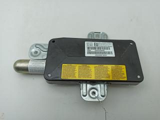 подушка безопасности дверная BMW 3 E46 2002, 2.0 л., бензин, МКПП, синий, седан, 7037230