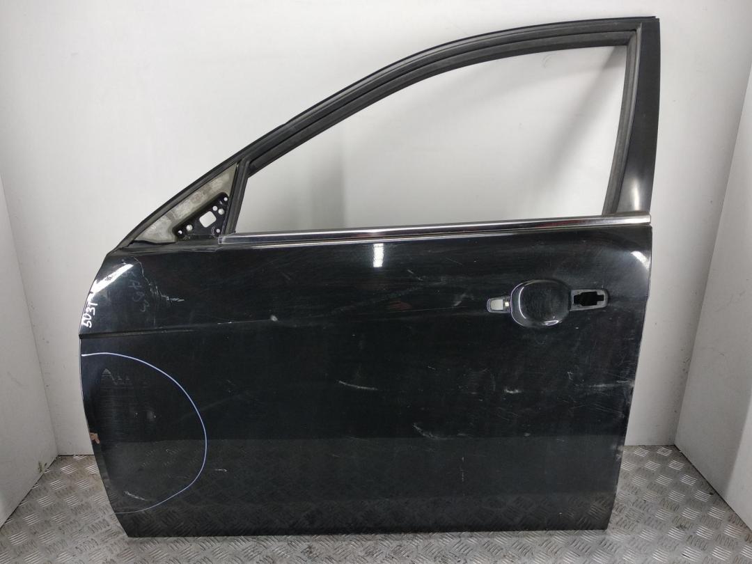 дверь сдвижная Chevrolet Epica 2007, чёрный, седан