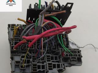 блок предохранителей Ford S-Max 1 поколение 2006, 2.0 л., бензин, МКПП, чёрный, минивэн, 6G9T14N073AB