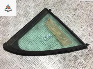 форточка задняя левая Mercedes-Benz C-Класс W203/S203/CL203 2002, 2.2 л., дизель, АКПП, чёрный, седан, A2037300100