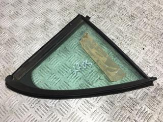 форточка задняя левая Mercedes-Benz C-Класс W203/S203/CL203 2002, 2.2 л., дизель, АКПП, чёрный, седан, A2037300100