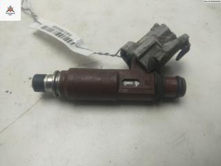 форсунка Suzuki Liana 1 поколение 2001, 1.6 л., бензин, МКПП, зелёный, хетчбэк 5 дв., 102243990