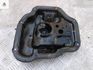 масляный поддон Nissan Note E11 2006, 1.6 л., бензин, АКПП, серый, хетчбэк 5 дв.