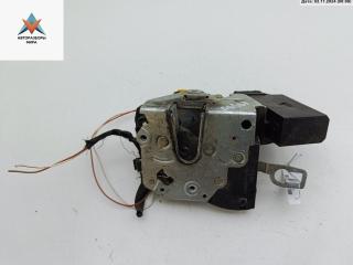 замок двери передней правой BMW 3 серия E36 1996, 1.6 л., бензин, МКПП, чёрный, хетчбэк 3 дв.