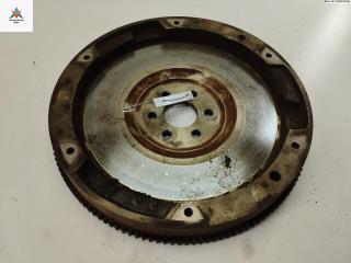 маховик Daewoo Lanos T100 1998, 1.6 л., бензин, МКПП, чёрный, хетчбэк 3 дв.