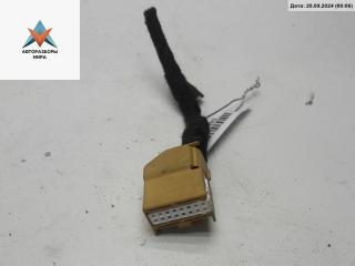 разъем (фишка) проводки Volkswagen Passat B5 1999, 1.8 л., бензин, МКПП, серый, универсал, 4A0971883A