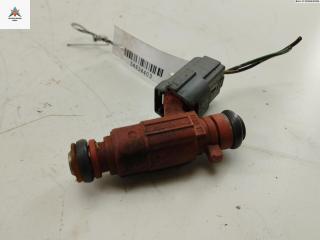 форсунка Nissan Primera P11 2001, 1.8 л., бензин, МКПП, синий, универсал, 166009F600