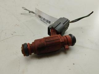 форсунка Nissan Primera P11 2001, 1.8 л., бензин, МКПП, синий, универсал, 166009F600