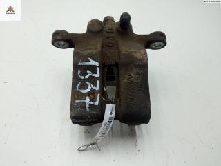 суппорт задний правый Honda FR-V 1 поколение 2005, 2.2 л., дизель, МКПП, чёрный, минивэн