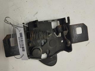 замок капота SEAT Alhambra 1 поколение [рестайлинг] 2009, 2.0 л., дизель, МКПП, чёрный, минивэн