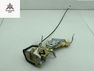 замок двери задней левой Toyota Yaris Verso 2003, 1.3 л., бензин, МКПП, красный, минивэн