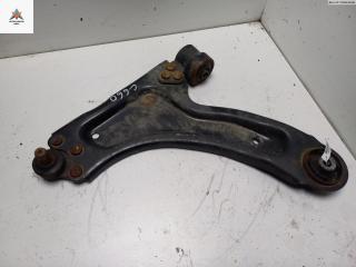 рычаг передний левый Opel Combo 3 поколение (C) [рестайлинг] 2005, 1.7 л., дизель, МКПП, синий, фургон, 091203824