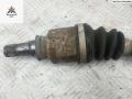 полуось передняя левая (приводной вал, ШРУС) Mitsubishi Colt 6 поколение (Z20/Z30) 2004, 1.3 л., бензин, МКПП, серый, хетчбэк 5 дв. - фото №3