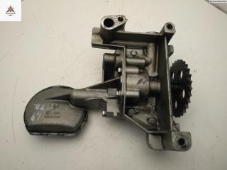 насос масляный Peugeot 806 221 1995, 1.9 л., дизель, МКПП, синий, минивэн, 9431217021