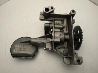 насос масляный Peugeot 806 221 1995, 1.9 л., дизель, МКПП, синий, минивэн, 9431217021
