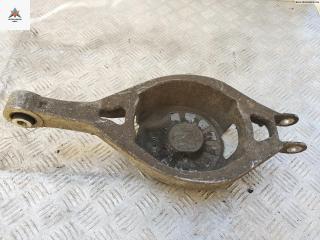 рычаг задний левый Nissan 350Z Z33 2004, 3.5 л., бензин, МКПП, жёлтый, кабриолет