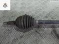полуось передняя правая (приводной вал, ШРУС) Nissan Note E11 2006, 1.6 л., бензин, АКПП, серый, хетчбэк 5 дв. - фото №2