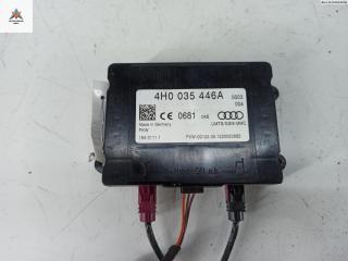 блок управления (другие) Audi Q3 8U 2012, 2.0 л., дизель, АКПП, серый, внедорожник 5 дв., 4H0035446A