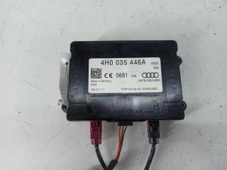 блок управления (другие) Audi Q3 8U 2012, 2.0 л., дизель, АКПП, серый, внедорожник 5 дв., 4H0035446A