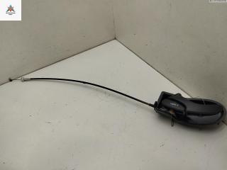 ручка внутренняя задняя левая Ford Focus 1 поколение [рестайлинг] 2003, 1.6 л., i, бензин, МКПП, серый, универсал, XS41A22801AK