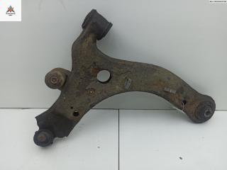 рычаг передний правый Opel Sintra 1 поколение 1998, 2.2 л., бензин, МКПП, синий, минивэн