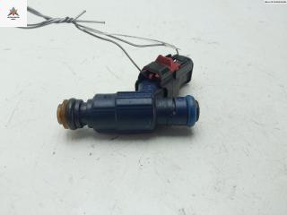 форсунка Chrysler Neon 2 поколение 2001, 1.6 л., бензин, МКПП, чёрный, седан, 0280155989