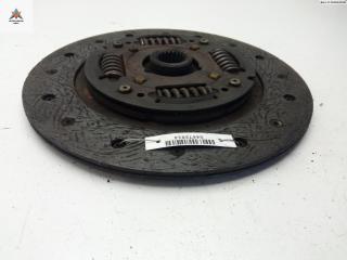 диск сцепления Hyundai Lantra J2 1996, 2.0 л., бензин, МКПП, зелёный, седан, 28011RJU