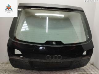 крышка багажника Audi A6 4F/C6 2005, чёрный, универсал