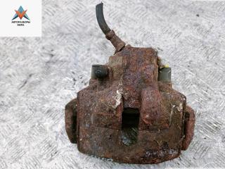 суппорт передний левый Ford Scorpio 2 поколение 1995, 2.0 л., бензин, МКПП, зелёный, седан