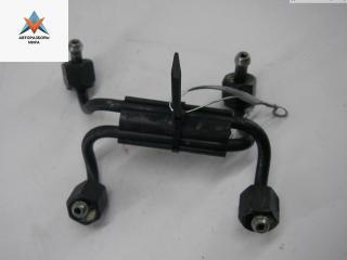 трубка ТНВД BMW 5 серия E39 [рестайлинг] 2000, 3.0 л., дизель, АКПП, серый, универсал, 13537804235, 13537804236