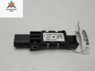 датчик AirBag Porsche Cayenne 955 2003, 4.5 л., бензин, АКПП, чёрный, внедорожник 5 дв., 4B0959643C
