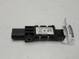 датчик AirBag Porsche Cayenne 955 2003, 4.5 л., бензин, АКПП, чёрный, внедорожник 5 дв., 4B0959643C