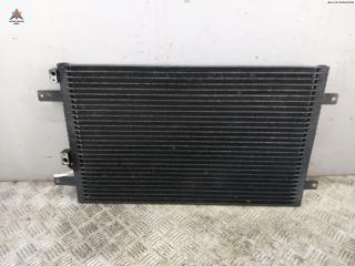 радиатор кондиционера Volkswagen Sharan 1 поколение 1995, 2.8 л., бензин, МКПП, серый, минивэн, 7M0820413E